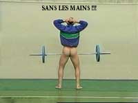 musclé