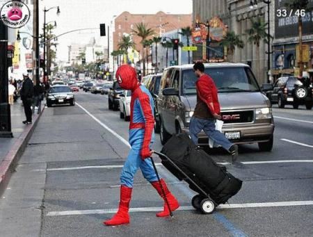 spiderman